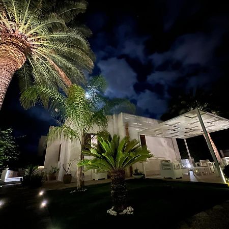 Villa Almyra ซานวิโต โลคาโป ภายนอก รูปภาพ