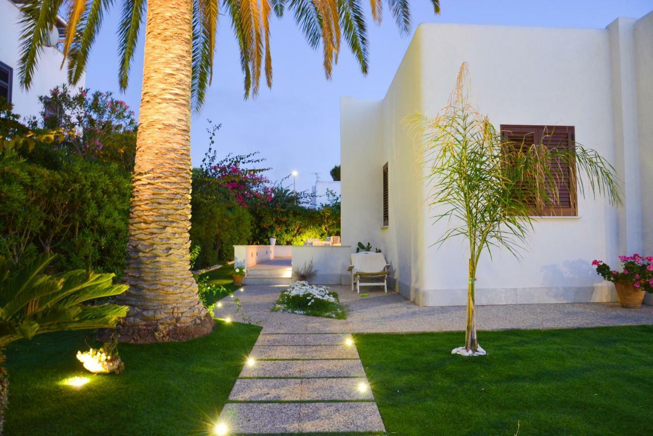 Villa Almyra ซานวิโต โลคาโป ภายนอก รูปภาพ