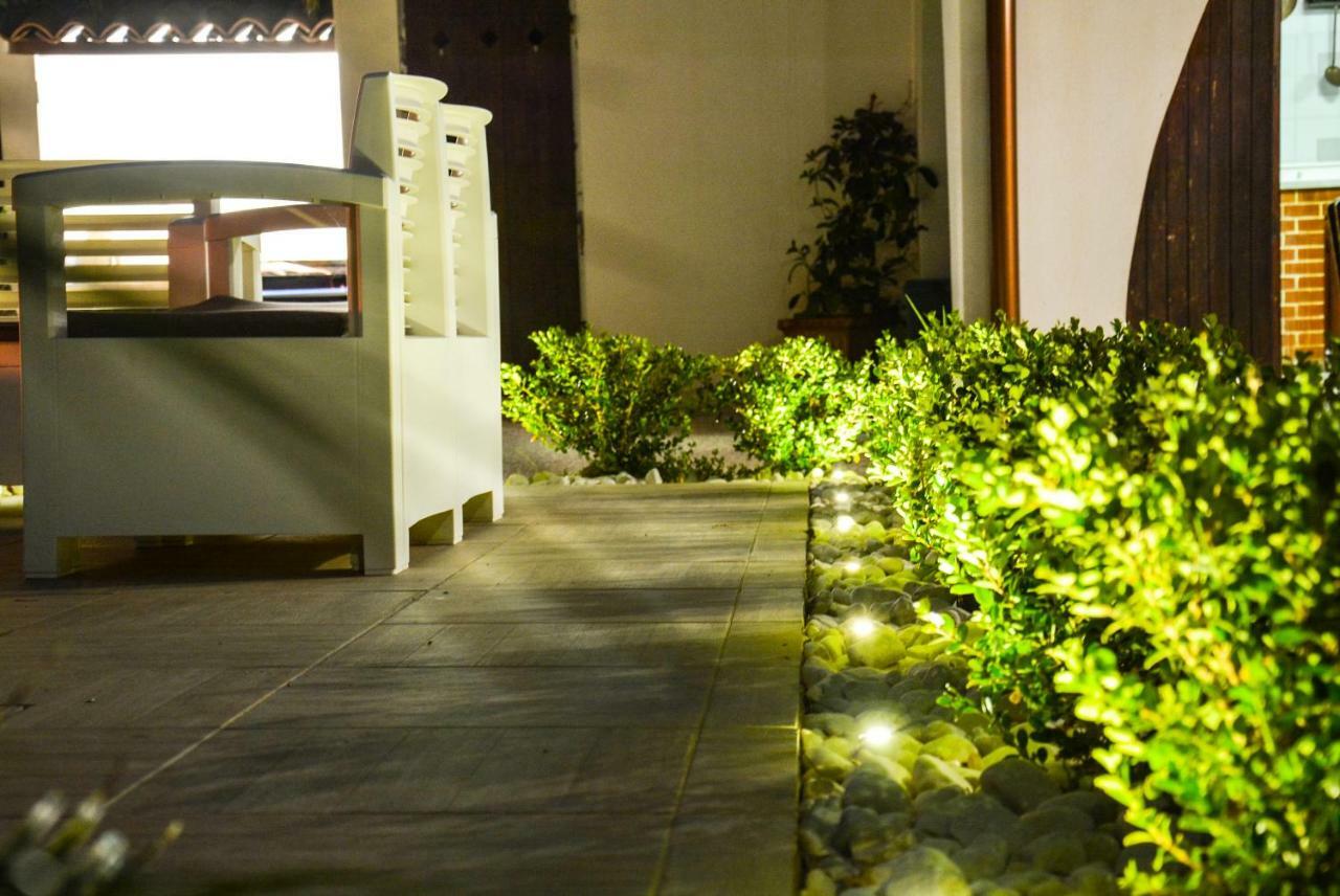 Villa Almyra ซานวิโต โลคาโป ภายนอก รูปภาพ