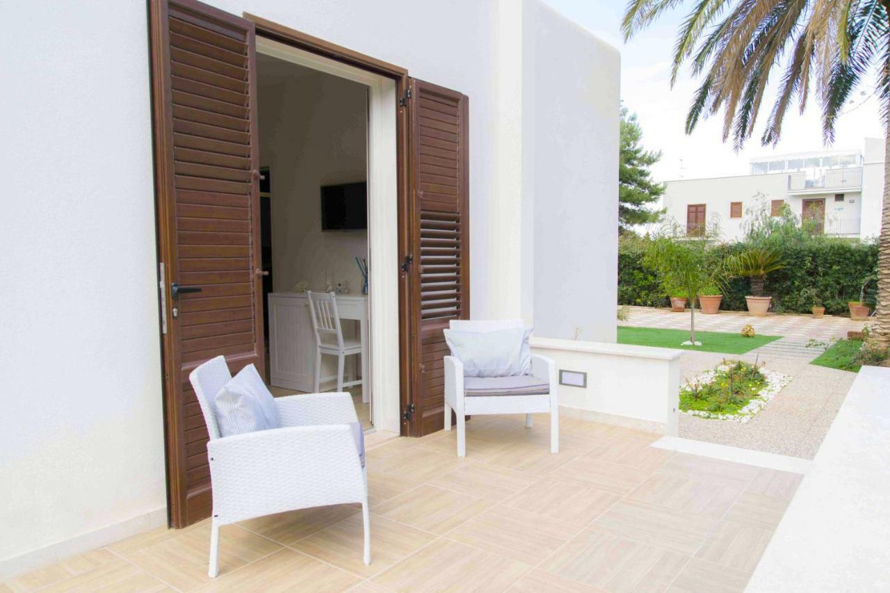 Villa Almyra ซานวิโต โลคาโป ภายนอก รูปภาพ